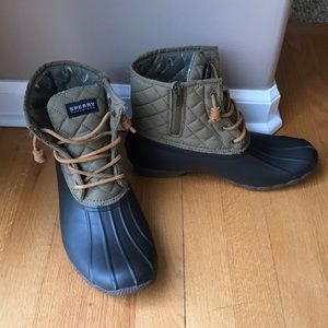 Sperry Top-Sider boots